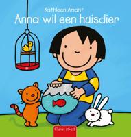 Anna wil een huisdier (Hardback)