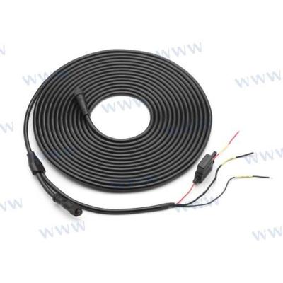 JLMMC-PN2K-25 - NMEA2000-voedingskabel 25 voet
