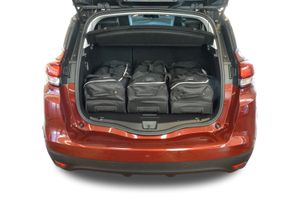 Reistassenset Renault Scènic IV 2016- mpv R11301S
