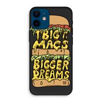 Big Macs Bigger Dreams: iPhone 12 mini Biologisch afbreekbaar hoesje