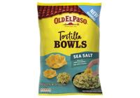 Old El Paso Tortille bowls sea salt