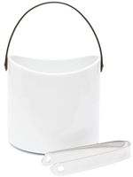 Ralph Lauren Home seau à glace Wyatt en porcelaine - Blanc