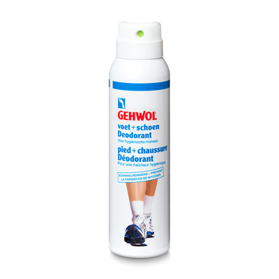 Gehwol Voet En Schoen Deodorant Spray 150ml