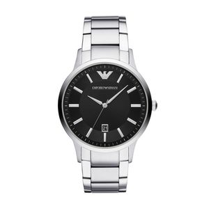 Horlogeband Armani AR11181 Staal