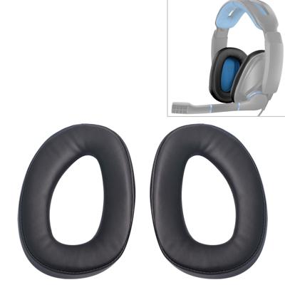2 stuks voor Senhai GSP300 301 302 303 350 oortelefoon kussen cover earmuffs vervangende oorkussens zonder gaas
