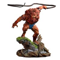 Masters of the Universe BDS Art Scale Statue 1/10 Beast Man 23 cm - thumbnail