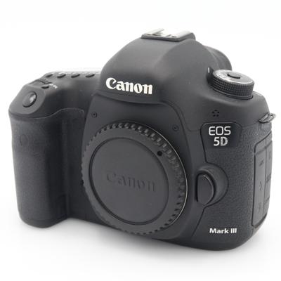 Canon EOS 5D mark III body occasion