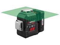 PARKSIDE PERFORMANCE Accu-kruislijnlaser 20 V met accu en lader PARKSIDE PERFORMANCE Accu-kruislijnlaser 20 V met accu en lader