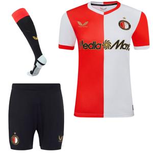 Castore Feyenoord Thuistenue 2025-2026