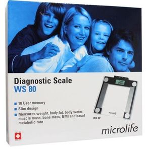 Weegschaal BMI WS80-N