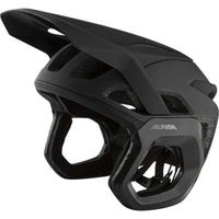 Olympic sportswear Helm Rootage EVO black matt 51-55