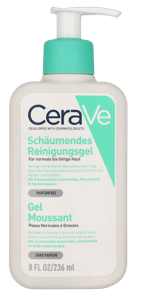 CeraVe Foaming Cleanser 236 ml