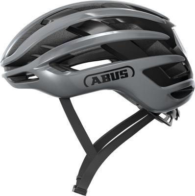 Abus helm airbreaker 2.0 graphite silver s 51-55cm