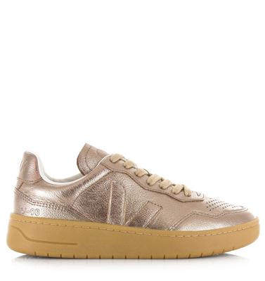 VEJA V-90 O.T. leather bronze natural Leer Dames