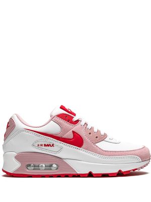Nike baskets Air Max 90 Valentines Day 2021" - Blanc