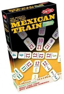 Mexican train reisversie