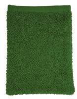 The One Towelling TH1080 Classic Washcloth - Green - 16 x 21 cm