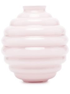 Venini vase Deco en verre - Rose