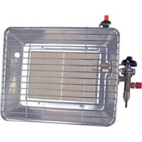 ROTHENBERGER Infrarood mobiele verwarmer - Piezo Brazier - Grijs