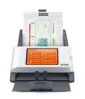 Plustek eScan A350 Enterprise Documentscanner duplex 216 x 5080 mm 600 x 600 dpi 25 pag./min. RJ45, USB 2.0, WiFi - thumbnail