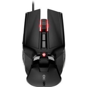 Cherry MC 9620 FPS Gaming Muis Zwart