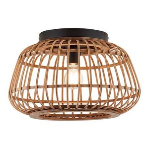 Brilliant Nikka Plafondlamp - Rotan