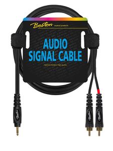 Boston AC-276-900 audio signaalkabel