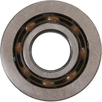 SKF Ball bearings 20x52x1 with plastic egg on the s