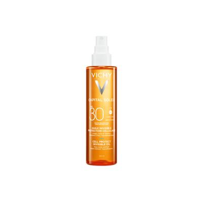 Vichy Cap Sol Cell Protect Olie Sfp30 200ml