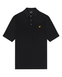 Lyle & Scott Polo shirt - Jet zwart