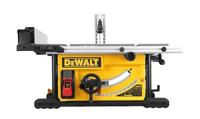 DeWalt compacte tafelzaag 250mm 2000w