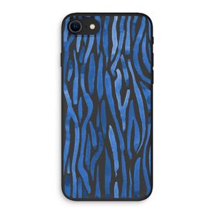Blauwe nerven: iPhone 7 Biologisch afbreekbaar hoesje