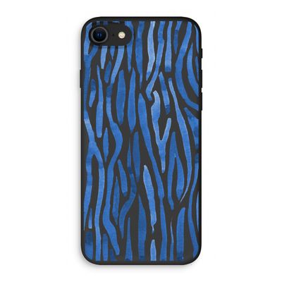 Blauwe nerven: iPhone 7 Biologisch afbreekbaar hoesje