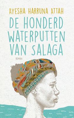 De honderd waterputten van Salaga - Ayesha Harruna Attah - ebook