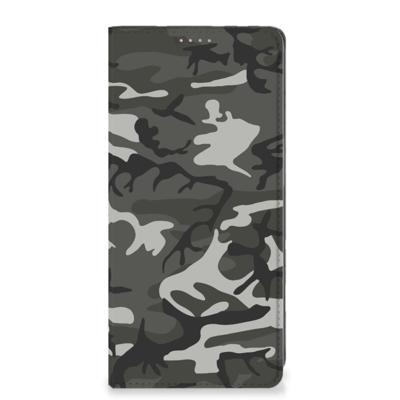 OPPO A54 5G | A74 5G | A93 5G | Hoesje met Magneet | Army Light OPPO A54 5G | A74 5G | A93 5G | Hoesje met Magneet | Army Light
