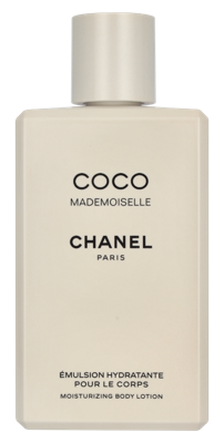 Chanel Coco Mademoiselle Moisturizing Body Lotion 200ml Bodylotion Dames