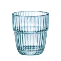 Waterglas Bormioli Rocco Barshine Blauw Glas 300 ml (6 Stuks)