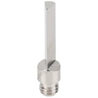 KS Tools 960.1165 Soldeerpunt Mespunt Grootte soldeerpunt 5 mm Inhoud: 1 stuk(s) KS Tools 960.1165 Soldeerpunt Mespunt Grootte soldeerpunt 5 mm Inhoud: 1 stuk(s)