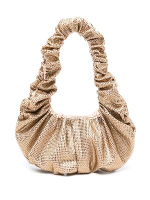 Giuseppe Di Morabito mini sac à main à strass