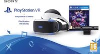 Sony PlayStation VR Bril + PS Camera + VR Worlds
