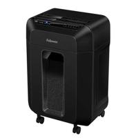 Fellowes Automax 80M papiervernietiger Deeltjesversnippering 22 cm Zwart