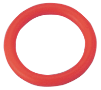 Drench/Pouron automatic zuigerring 20 mm rood los