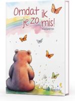 Omdat ik je zo mis (Hardback)