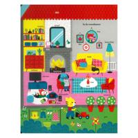 Deltas Mijn kijkwoordenboek - ons huis Deltas Mijn kijkwoordenboek - ons huis