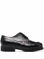Paraboot derbies Chambord en cuir - Noir
