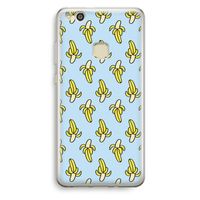 Bananas: Huawei Ascend P10 Lite Transparant Hoesje