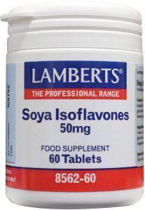 Soja isoflavonen 50 mg