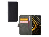Mobilize Mobilize Classic Gelly Wallet Book Case Xiaomi Poco M3 Black