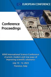 Current, modern and new ways of improving scientific solutions - European Conference - ebook
