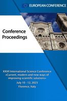 Current, modern and new ways of improving scientific solutions - European Conference - ebook - thumbnail